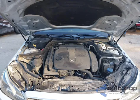 2014 Mercedes-Benz E 350 4Matic из США, поврежденный, VIN WDDHF8JB6EA804990